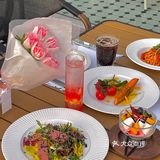 𝗩𝟳 ！你是懂浪漫的 主打一个湖畔之约🥂