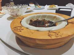 响油野生鳝丝-涵苑私宴定制(外滩店)