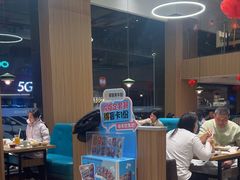 -豪客来牛排(人民东路店)