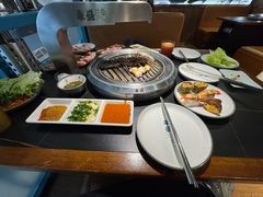 -東盛炭烤自助料理(浦东文峰广场店)