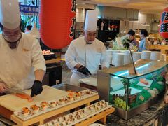 -皇朝万鑫自助餐厅