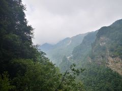 -苍山感通索道