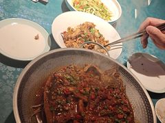 -呷湘厨·鱼汤捞饭·剁椒鱼头·辣椒炒肉(国家会展中心店)