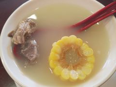 例汤-香江小厨 The Kitchen(香江俱乐部店)