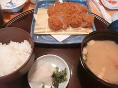 炸黑豚猪扒-黒豚料理 寿庵(中央駅西口店)