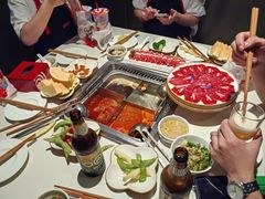-海底捞火锅(长宁路龙之梦店)