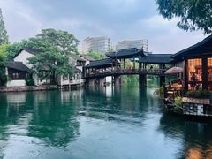 -乌镇西栅景区