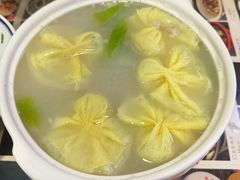 紫阳蒸盆子-耀州第一碗