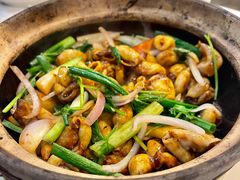 啫啫鱼卜-勝記酒家·37年老字号·经典粤菜(荔枝公园店)