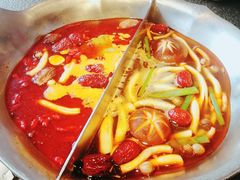 -湊湊火锅·茶憩(和平大悦城店)
