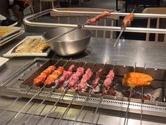 -白玉·朝鲜族烤串(南山店)