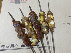 -东大桥小国抻面烧烤(长通路店)