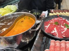 -呷哺呷哺(西单大悦城店)