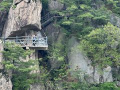 -尧山风景区