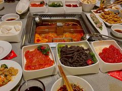 -海底捞火锅(欣大百货店)