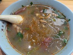 -金原鸭血粉丝汤·汤包·脆皮烤鸭(南京博物院店)
