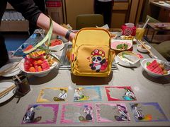 -海底捞火锅(银泰中心店)