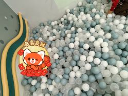 -奈尔宝·儿童乐园·亲子餐厅(苏州大悦城店)