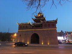 -鼓楼(兴庆区)