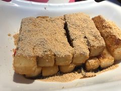 红糖糍粑-老佛爷正宗铜炉蛙锅(五道口店)