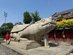 -正定古城-开元寺