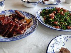 香干马兰头-邱记私房菜·十八年本地菜