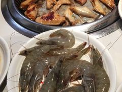 -锅儿欢海鲜火锅烤肉自助餐(东港凯虹店)