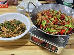 -笨罗卜浏阳菜馆(富家湾小区店)