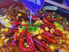 -匠子烤鱼(桫椤湾店)
