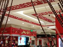 大堂-红红烤鸭店(西单店)