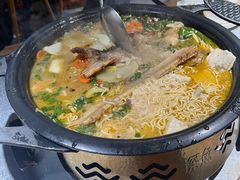 -探鱼·鲜青椒爽麻烤鱼(天河优托邦店)