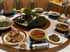 -饭橘汉江码头·乡野土菜馆(静安路店)