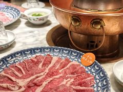-北京老门框爆肚四季涮肉(淮海东路外滩店)