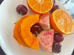 -朗丽兹自助餐厅