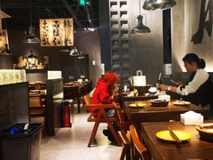 -张翻越·川渝冒菜·武汉黑鸭煲(城北万象城店)