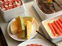 精品肥牛-滋奇·扬州地标火锅(兴城东路店)