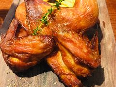 烤鸡配薯条-卡朋厨房(289艺术园区店)