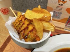 -池奈·咖喱蛋包饭(熙地港店)