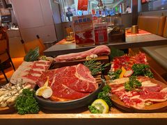 -轻烧烤肉(光谷步行街店)