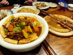-纳瓦新疆菜(银都店)