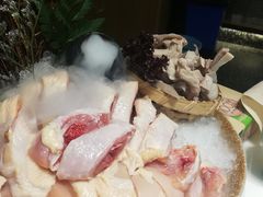 -洪氏嗨捞·猪肚鸡火锅(阳光天地店)