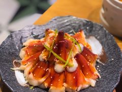 红蚌肉沙律-摩登有记·新派泰国菜(银钻广场店)