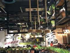 大堂-张师傅烧烤(CBD店)
