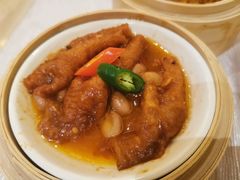 -福州天元国际威斯汀酒店·中国元素餐厅