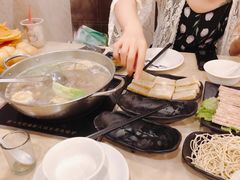 -潮汕良记牛肉火锅(洪武路店)