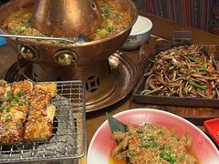 -雀舞云南菜(天津天河城购物中心店)