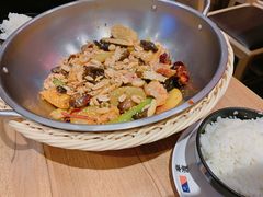 -拿渡麻辣香锅(百联滨江店)