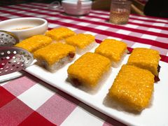 黄米凉糕-西贝(无锡万象城店)