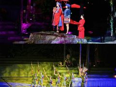 -三亚红色娘子军演艺公园景区