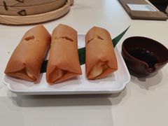 芙蓉蛋白春卷-蔡澜点心·粤菜(月星环球港店)